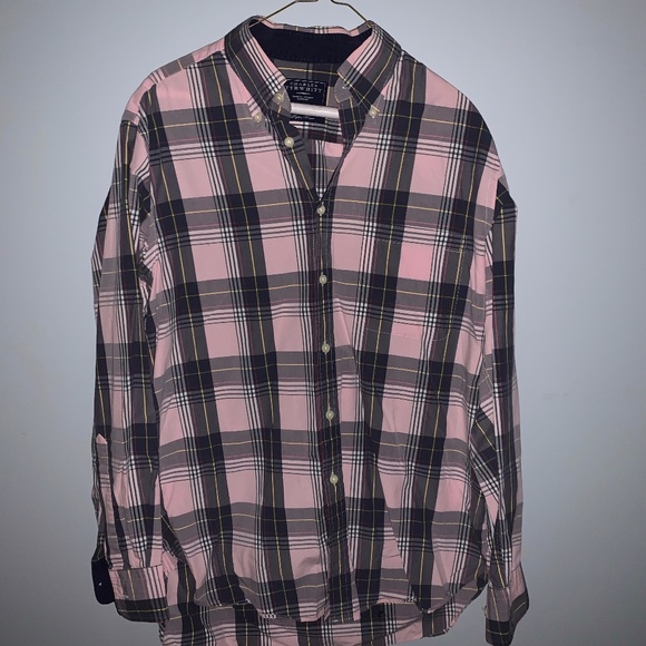 Size M Charles Tyrwhitt Long Sleeve Button Down - Picture 1 of 4